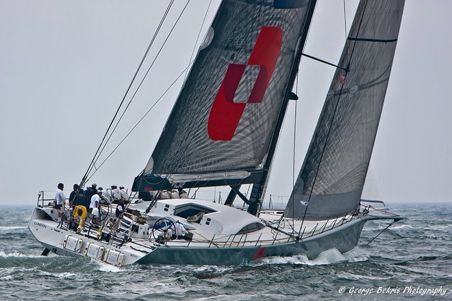 TransAtlantic Race 2011 - Final start, Newport RI © George Bekris http://www.georgebekris.com/
